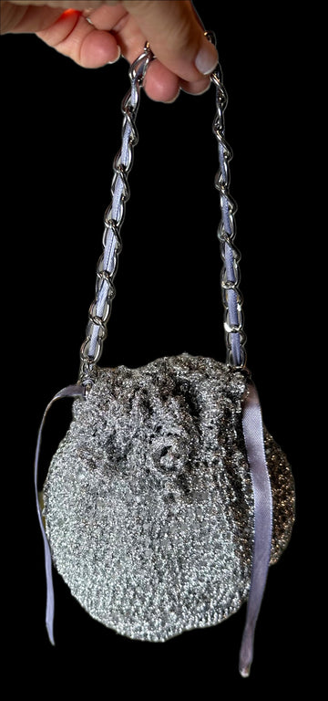 CARTERA DENISE- NOCHE- LUREX