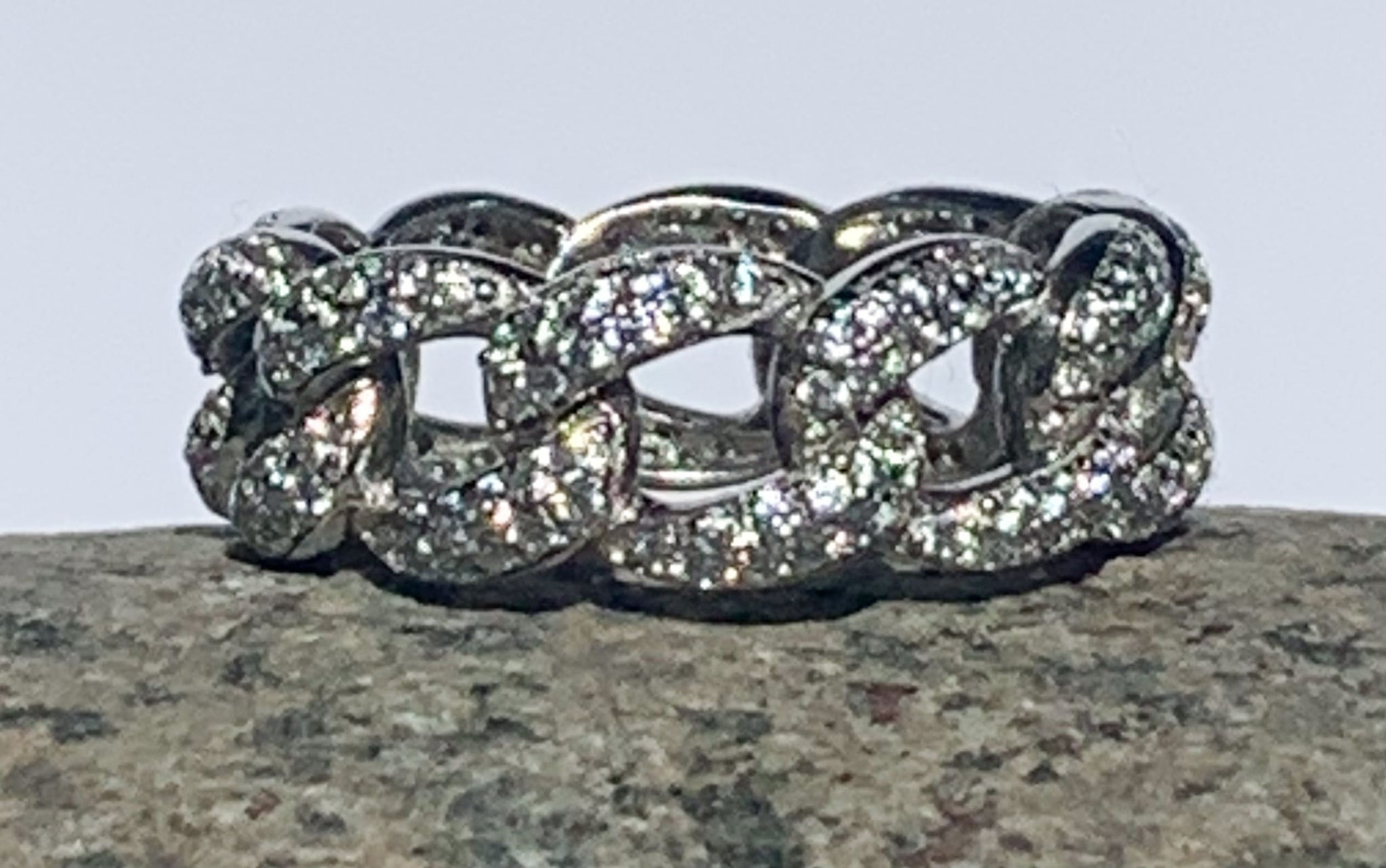 ANILLO-FR0033-ANILLO PLATA CIRCONES