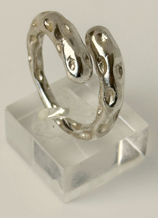 ANILLO FR 0048- PLATA FORMA CACTUS