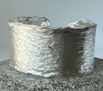 FR2020- PULSERA ESCLAVA PLATA 1 PIEZA
