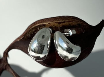 FR3064- AROS GOTA PLATA