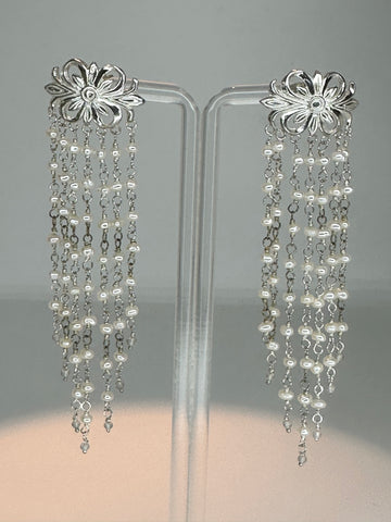 FR3078- AROS CASCADA PERLITAS RIO PLATA